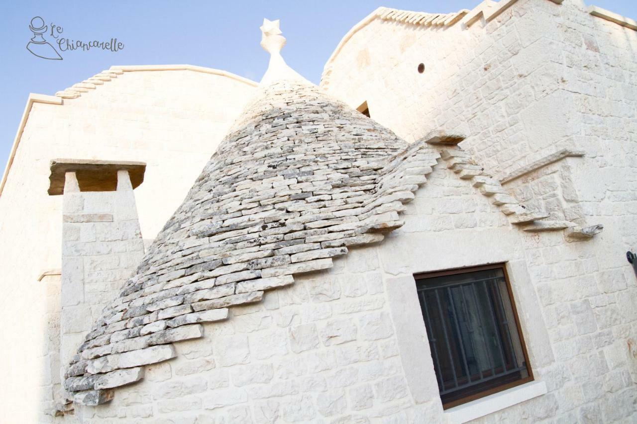 Le Chiancarelle, Casa Vacanza Alberobello Exterior foto